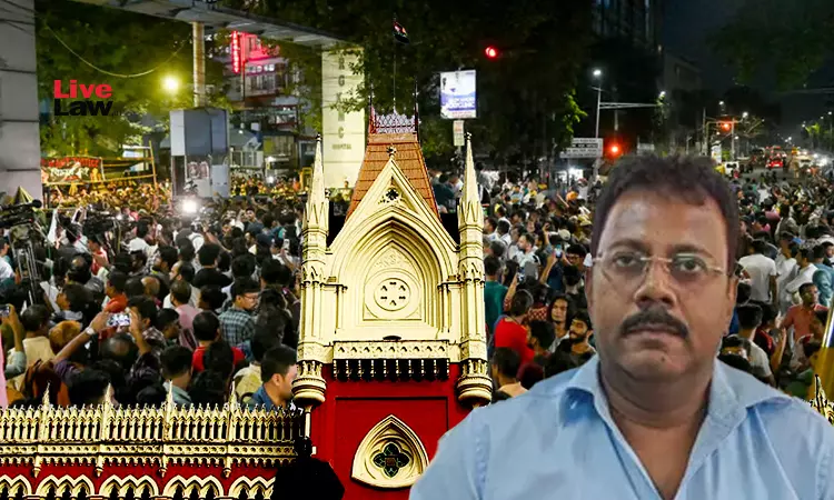 Why Was SIT Probe Into Ex-RG Kar Principal Initiated Only After Death Of Resident Doctor Despite Earlier Complaints? Calcutta HC Asks State