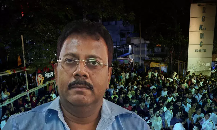 Bengal Govt Granted Sanction To Prosecute Ex-RG Kar Principal Sandip Ghosh: CBI Tells Calcutta High Court Bengal Govt Granted Sanction To Prosecute Ex-RG Kar Principal Sandip Ghosh: CBI Tells Calcutta High Court