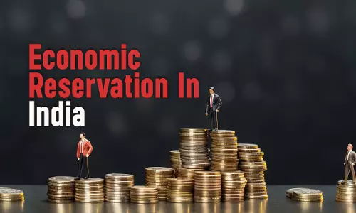Economic Reservation In India: Sub Classification Of SC ST