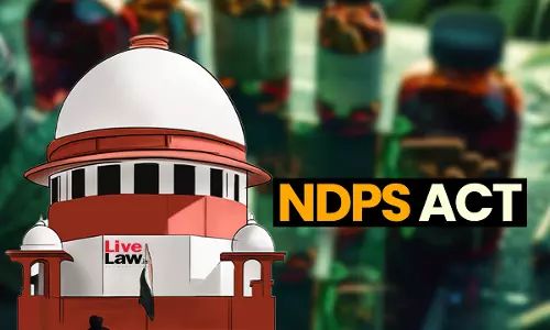 Substantial Compliance With S.42 NDPS Act Sufficient In Situations Requiring Immediate Seizure : Supreme Court Substantial Compliance With S.42 NDPS Act Sufficient In Situations Requiring Immediate Seizure : Supreme Court