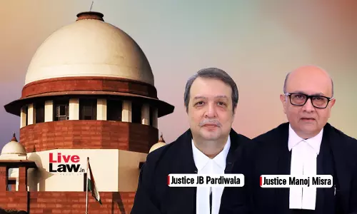 Subsequent Judgment Overruling Earlier Judgment Applies Retrospectively Unless Stated Otherwise : Supreme Court Subsequent Judgment Overruling Earlier Judgment Applies Retrospectively Unless Stated Otherwise : Supreme Court