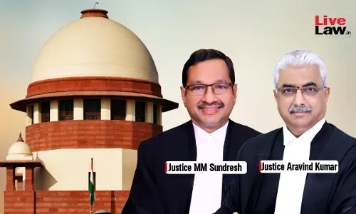Race, Religion, Caste & Language Human Constructs : Supreme Court Says Caste No Bar For Appointment Of Non-Hereditary Temple Trustee