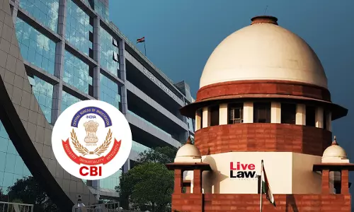Can State File Appeal In CBI Cases When Investigation Was Partly Done By State Police? Supreme Court Leaves Question Open