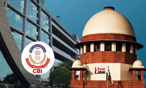 Builder-Bank Nexus: After Preliminary Enquiry Finds Cognizable Offence Over Outside NCR Projects, Supreme Court Asks CBI To Register FIR
