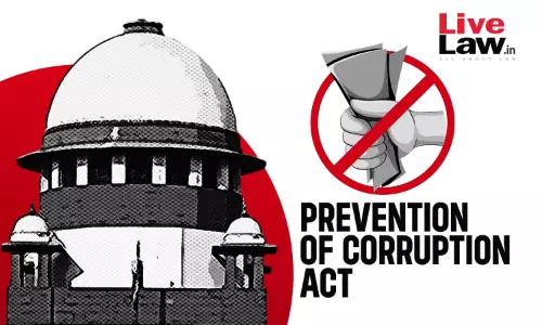 PC Act | Whether Sanction Granted By Competent Authority Matter Of Evidence : Supreme Court Sets Aside HC Order Which Invoked S.482 CrPC To Quash Trial PC Act | Whether Sanction Granted By Competent Authority Matter Of Evidence : Supreme Court Sets Aside HC Order Which Invoked S.482 CrPC To Quash Trial