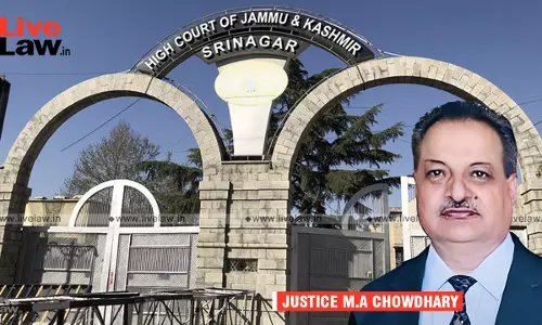 J&K&L High Court Upholds Conviction Of 84-Year-Old Guru For Rape Of Minor Girl J&K&L High Court Upholds Conviction Of 84-Year-Old Guru For Rape Of Minor Girl