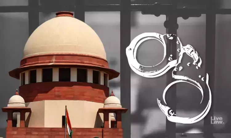 Clean Acquittal Of Accused After Long Undertrial Custody May Give Rise To Claim For Compensation : Supreme Court Clean Acquittal Of Accused After Long Undertrial Custody May Give Rise To Claim For Compensation : Supreme Court