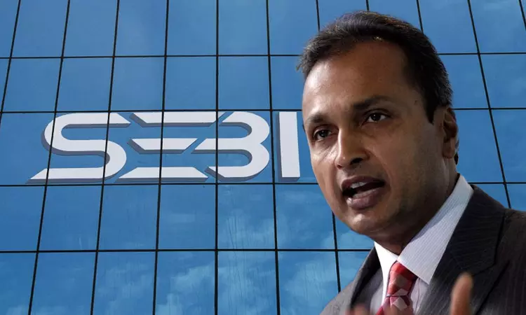 Mastermind Behind Fraudulent Scheme : SEBI Imposes Rs 25 Crore Penalty On Anil Ambani & 5-Year Ban For RHFL Fund Diversion Mastermind Behind Fraudulent Scheme : SEBI Imposes Rs 25 Crore Penalty On Anil Ambani & 5-Year Ban For RHFL Fund Diversion