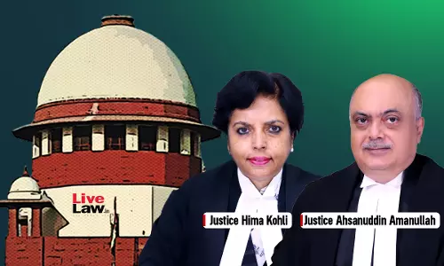 S. 58(f) TPA | Production Of Title Deeds As Security Towards Debt Amounts To Creation Of Equitable Mortgage : Supreme Court S. 58(f) TPA | Production Of Title Deeds As Security Towards Debt Amounts To Creation Of Equitable Mortgage : Supreme Court
