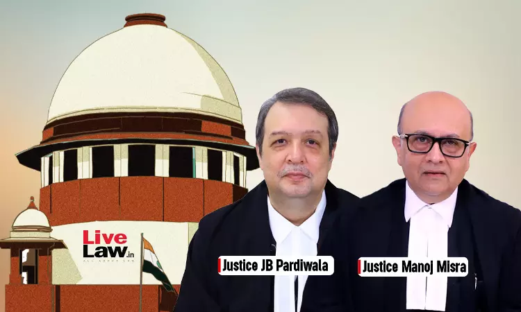 S. 197 CrPC | Subsequent Extension Of Sanction Requirement Wont Invalidate Cognizance Taken When There Was No Bar : Supreme Court S. 197 CrPC | Subsequent Extension Of Sanction Requirement Wont Invalidate Cognizance Taken When There Was No Bar : Supreme Court