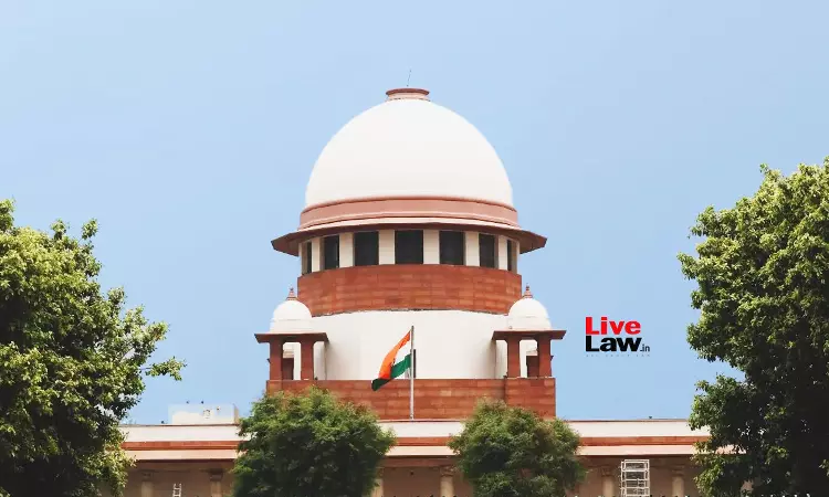 Husband Who Slept In Same Room Escaped Unscathed When Wife Died Due To Burn Injuries : Supreme Court Affirms Conviction For Dowry Death