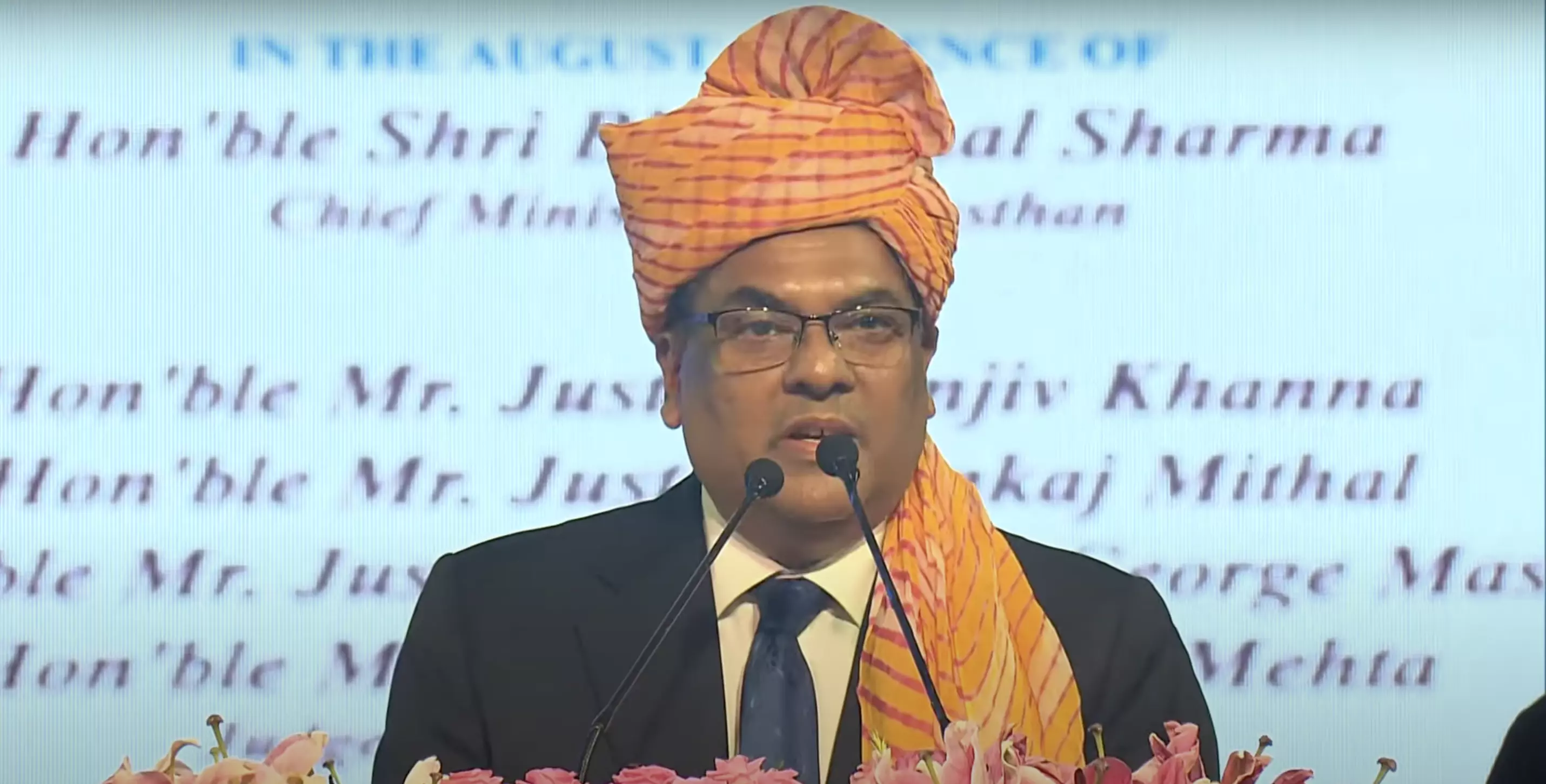 Young Citizens Yearn For Good Governance : Justice Sanjiv Khanna Young Citizens Yearn For Good Governance : Justice Sanjiv Khanna