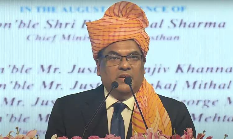 Young Citizens Yearn For Good Governance : Justice Sanjiv Khanna Young Citizens Yearn For Good Governance : Justice Sanjiv Khanna