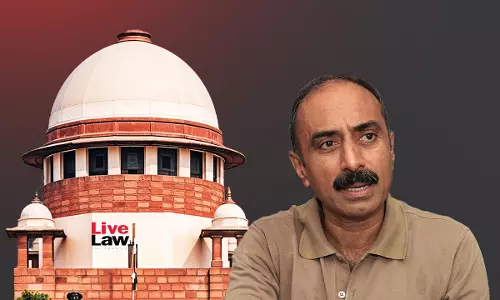 Supreme Court Issues Notice On Ex-IPS Officer Sanjiv Bhatts Appeal Challenging Conviction & Life Term In Custodial Death Case