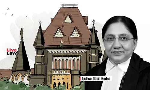 Absence Of Certificate Under Rule 4 Of MahaRERA Rules Does Not Bar Maintainability Of Execution Application Before Civil Court: Bombay HC