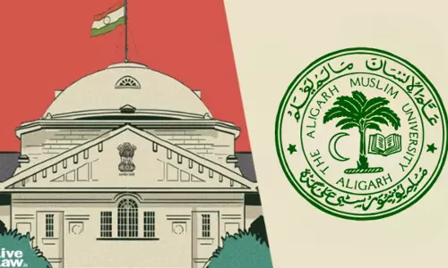 Allahabad HC Grants 10 Days To AMU Counsel To Seek Instructions On PIL Seeking Students Union Elections At University Allahabad HC Grants 10 Days To AMU Counsel To Seek Instructions On PIL Seeking Students Union Elections At University