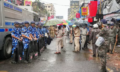 PIL In Calcutta High Court Challenges 12-Hour Bandh Called By BJP To Protest Police Action During Nabanna March Over RG Kar Incident