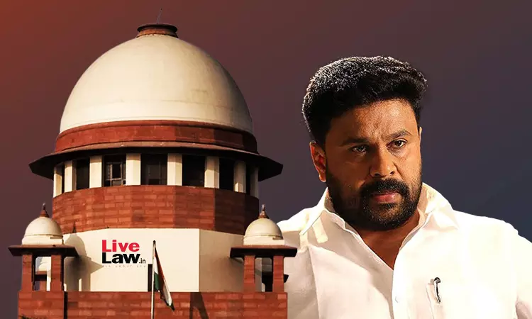 Actress Sexual Assault Case : Supreme Court Asks Kerala Govt About Number Of Witnesses To Be Examined In Trial Actress Sexual Assault Case : Supreme Court Asks Kerala Govt About Number Of Witnesses To Be Examined In Trial