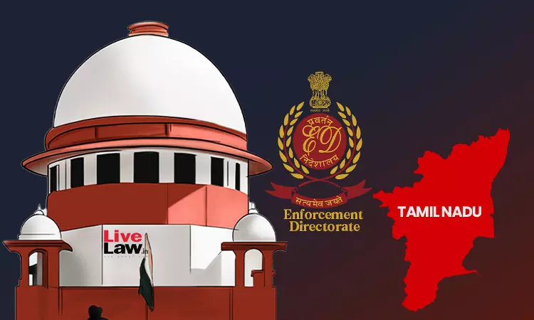 Supreme Court Disposes Of EDs Plea, Tamil Nadu Govt Says District Collectors Will Share Documents Relating To Sand Mining Cases Supreme Court Disposes Of EDs Plea, Tamil Nadu Govt Says District Collectors Will Share Documents Relating To Sand Mining Cases