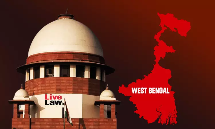 West Bengal SSC Recruitment | HC Qaushed Appointments On Casual Enquiry, Without Forensic Reports : Appointees Tell Supreme Court West Bengal SSC Recruitment | HC Qaushed Appointments On Casual Enquiry, Without Forensic Reports : Appointees Tell Supreme Court