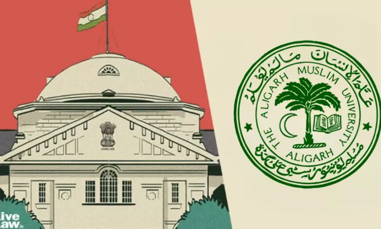 Avoid Ambiguity, Specify Essential Qualification: Allahabad HC Directs AMU To Ensure Clarity In Future Advertisements For Lecturer Posts Avoid Ambiguity, Specify Essential Qualification: Allahabad HC Directs AMU To Ensure Clarity In Future Advertisements For Lecturer Posts