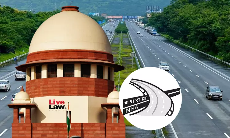 Duty Of Central Government To Keep Highways Free Of Encroachment: Supreme Court Issues Directions Duty Of Central Government To Keep Highways Free Of Encroachment: Supreme Court Issues Directions