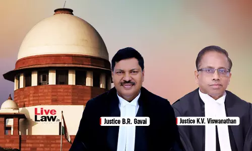 Preventive Detention A Harsh Measure, Permissible Only When Public Order Disturbed : Supreme Court