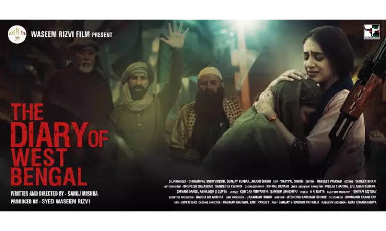We Live In A Democratic Set Up: Calcutta High Court Declines To Stay Release Of Diary Of West Bengal Movie We Live In A Democratic Set Up: Calcutta High Court Declines To Stay Release Of Diary Of West Bengal Movie