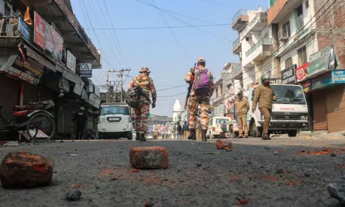 NIA Act | Appeal From Sessions Court Also Lies Before Division Bench: Uttarakhand HC Dismisses Haldwani Violence Accused Abdul Maliks Bail Plea NIA Act | Appeal From Sessions Court Also Lies Before Division Bench: Uttarakhand HC Dismisses Haldwani Violence Accused Abdul Maliks Bail Plea