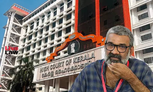 Film Director Ranjith Moves Kerala High Court Seeking Anticipatory Bail Amid Sexual Abuse Allegations