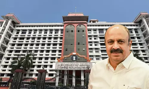 Kerala High Court Calls For States Response On Malayali Actor Siddiques Plea Seeking Anticipatory Bail Over Rape Charges Kerala High Court Calls For States Response On Malayali Actor Siddiques Plea Seeking Anticipatory Bail Over Rape Charges