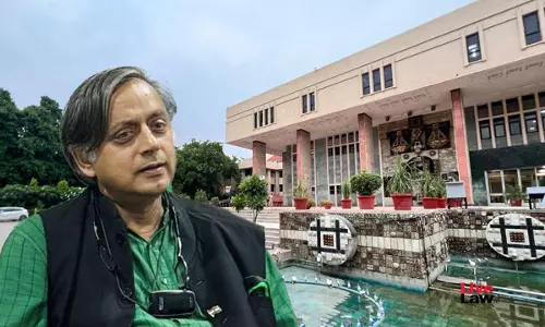 Shashi Tharoor Moves Delhi High Court Seeking Protection Of His Personality Rights, Hearing Tomorrow Shashi Tharoor Moves Delhi High Court Seeking Protection Of His Personality Rights, Hearing Tomorrow