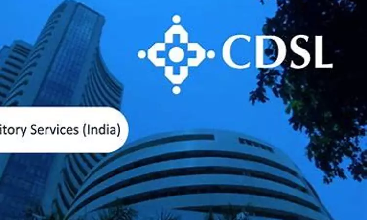 CDSL Settles With SEBI For ₹1.3 Crore Over Alleged Regulatory Violations CDSL Settles With SEBI For ₹1.3 Crore Over Alleged Regulatory Violations