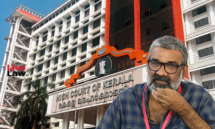 Film Director Ranjith Moves Kerala High Court Seeking Anticipatory Bail Amid Sexual Abuse Allegations