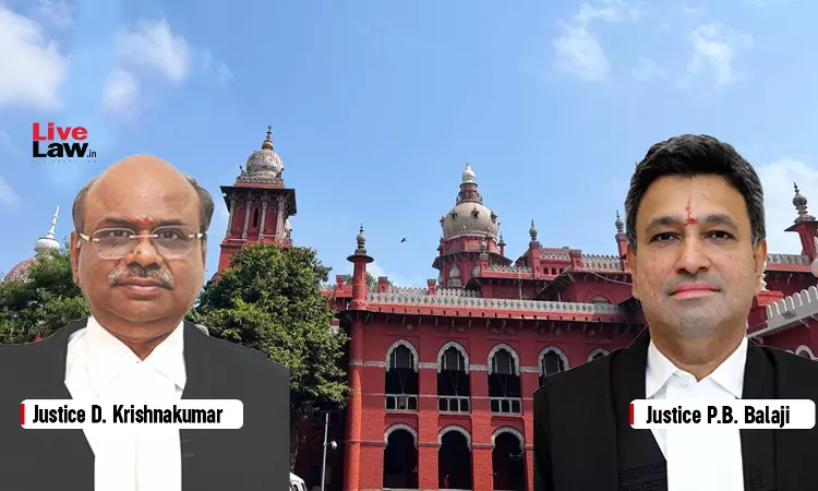 Madras High Court Stays Single Judge Order Which Held Apartment Owners Association Cannot Claim Transfer Fee On Every Resale Of Flat Madras High Court Stays Single Judge Order Which Held Apartment Owners Association Cannot Claim Transfer Fee On Every Resale Of Flat