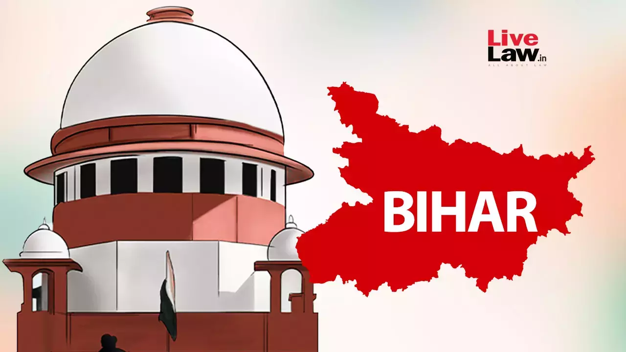 Supreme Court Seeks Unions View On Bihar Election Commissions Plea Against Election Of Nepali Citizen As Panchayat Mukhiya