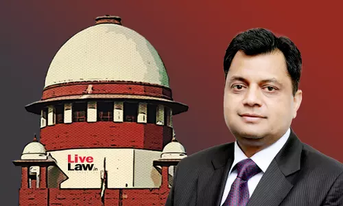 Supreme Court Seeks SFIOs Response On SRS Group Chairman Anil Jindals Plea For Interim Bail In Financial Fraud Case