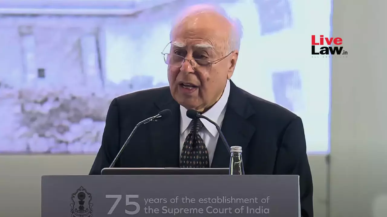 Kapil Sibal Condemns Delhi Police Action Against Students In CJP Protest, Calls For Independent Investigation Kapil Sibal Condemns Delhi Police Action Against Students In CJP Protest, Calls For Independent Investigation