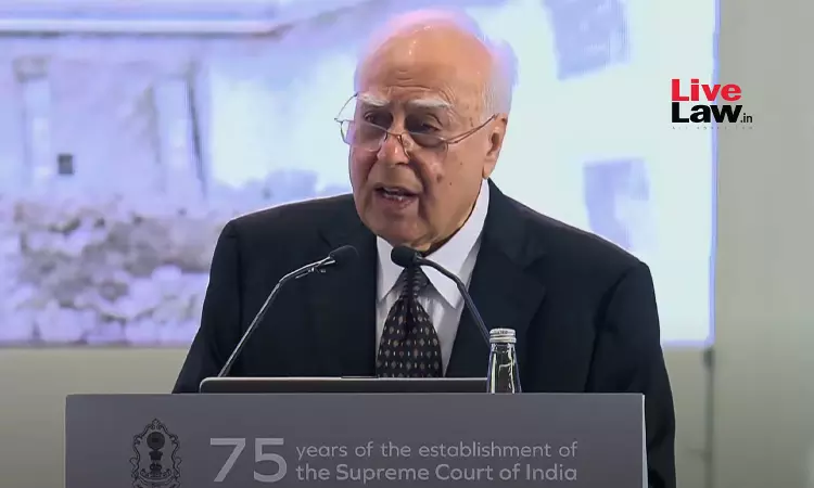 Trial Judges Reluctant To Grant Bail, They Should Be Assured That Their Judgments Wont Be Held Against Them : Kapil Sibal Trial Judges Reluctant To Grant Bail, They Should Be Assured That Their Judgments Wont Be Held Against Them : Kapil Sibal