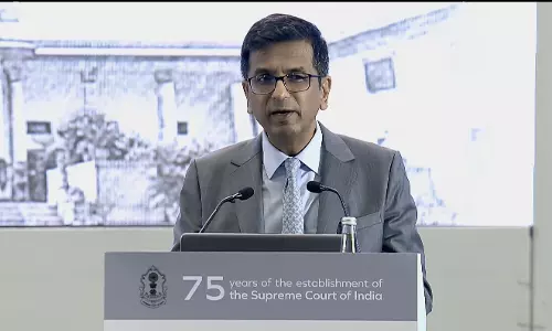 Time To Think Of National-Level Judicial Recruitment Instead Of State-Based Selections : CJI DY Chandrachud