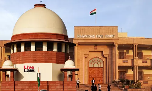 Supreme Court Reinstates Rajasthan Judicial Officer Dismissed Over Alleged Concealment Of Govt Job