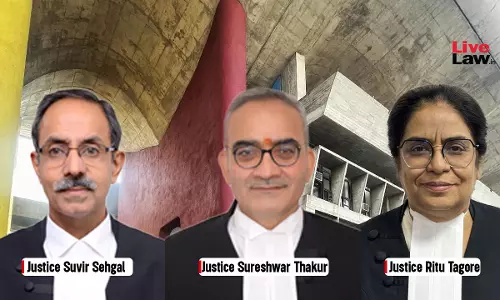 Faridabad Complex (Regulation & Development) Act Required Presidents Assent Which It Did Not Receive: Punjab & Haryana High Court
