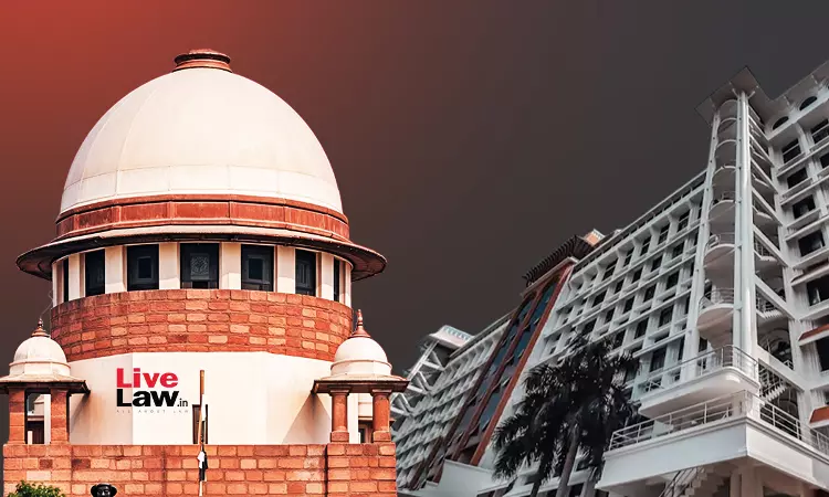 Supreme Court Dismisses Kerala District Judges Plea Against HC Collegium Not Considering Their Elevation To HC Supreme Court Dismisses Kerala District Judges Plea Against HC Collegium Not Considering Their Elevation To HC