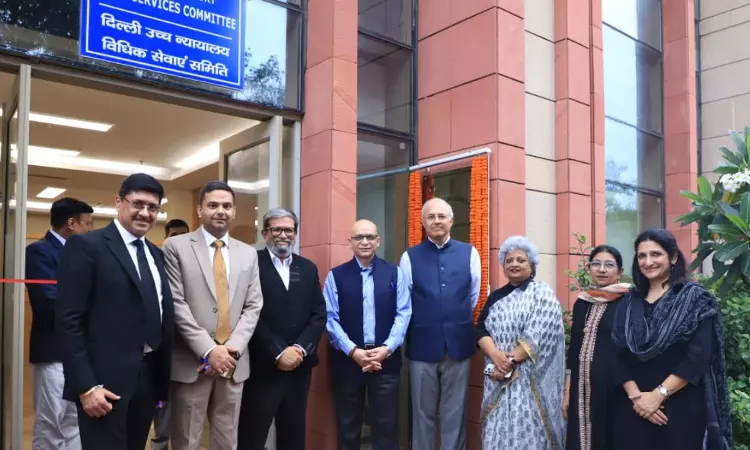 Delhi High Court Legal Services Committee Opens New Office To Enhance Free Legal Aid And Access To Justice Delhi High Court Legal Services Committee Opens New Office To Enhance Free Legal Aid And Access To Justice