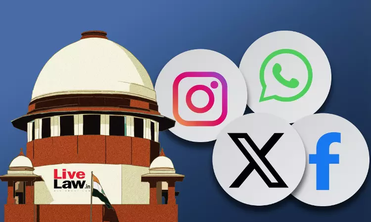 Social Media Trolling Atrocious, Even Judges Not Spared : Supreme Court Social Media Trolling Atrocious, Even Judges Not Spared : Supreme Court