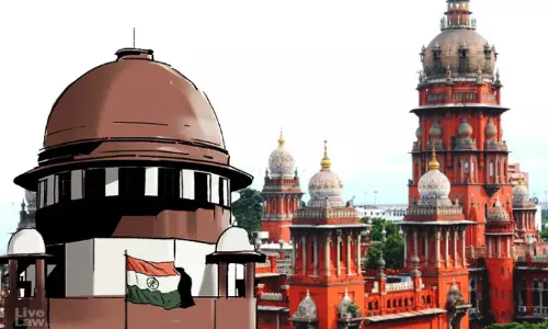 Supreme Court Seeks Report From Madras HC After CBIs Claim That Detailed Order Was Uploaded After Judges Retirement
