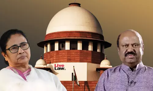West Bengal VC Appointments | Experts Known To Applicant For VC Post To Not Form Part Of Selection Committee : Supreme Court