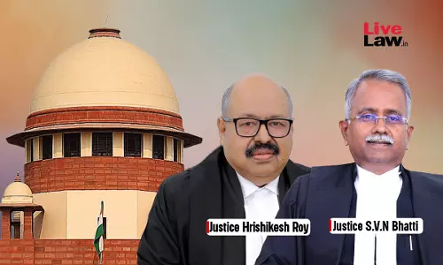Supreme Court Sets Aside Kerala HCs Orders For Disciplinary Proceedings Against Lakshadweep Judicial Officer Supreme Court Sets Aside Kerala HCs Orders For Disciplinary Proceedings Against Lakshadweep Judicial Officer