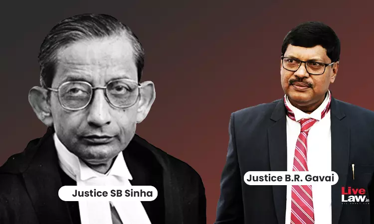 Kesavananda Bharati Judgment Paved Way For Economic & Social Justice : Justice BR Gavai