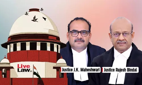 No Documentary Evidence From Department To Support Allegations; Supreme Court Grants Bail To Assessee Arrested Under Section 69 of CGST Act
